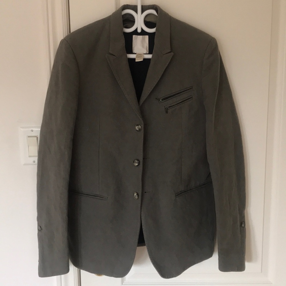 DIESEL - men’s blazer, size M